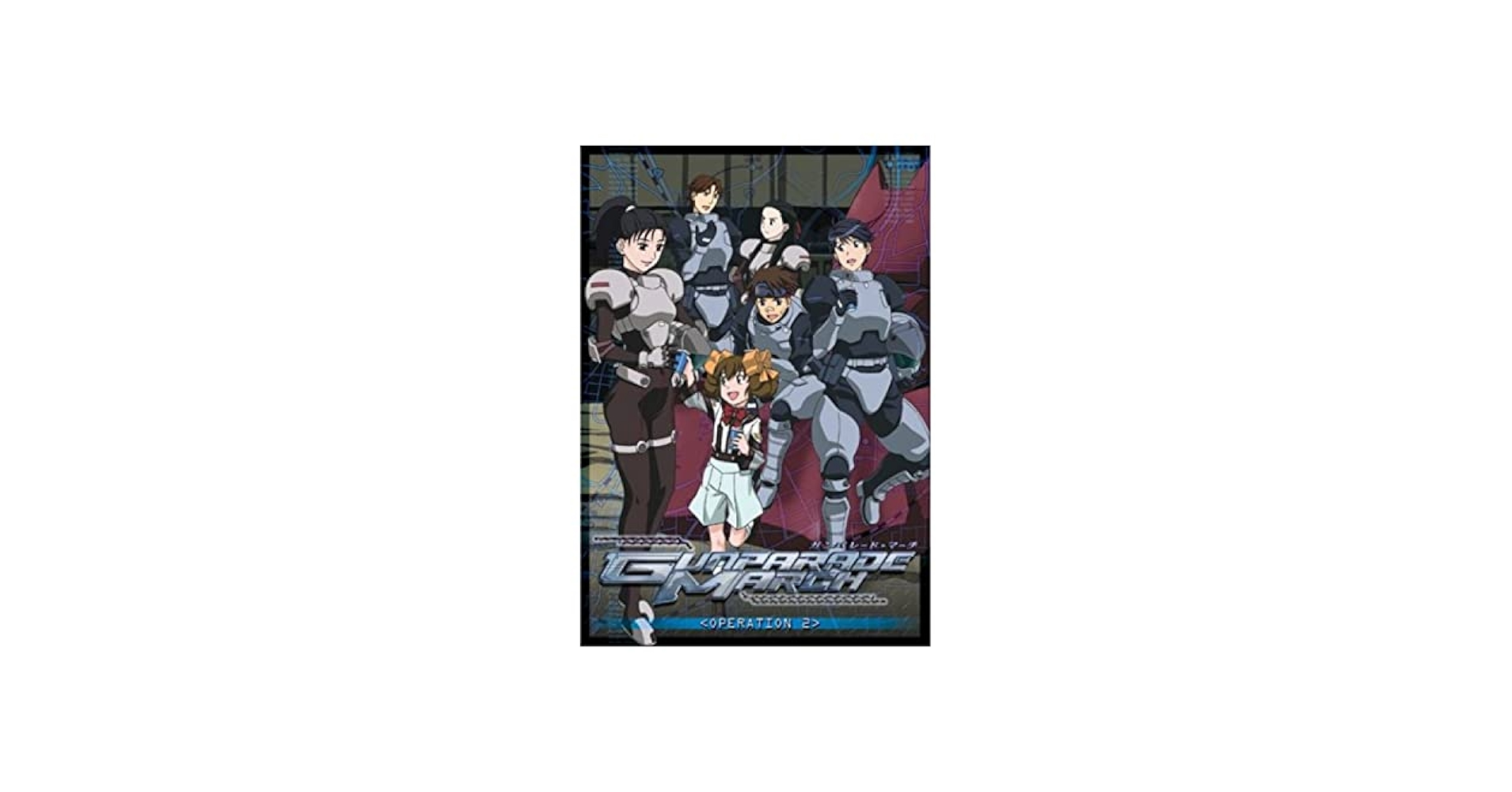 Amazon.com: Gunparade March - Operation 2 : Natalina Maggio