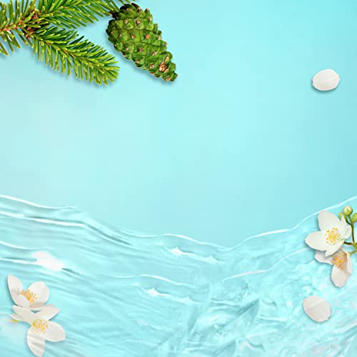 Suave Essentials Refreshing Shampoo, Infused With Sea Algae Extract And Vitamin E, Ocean Breeze Hair Shampoo With A Long Lasting Fragrance 22.5 Oz #TOP7