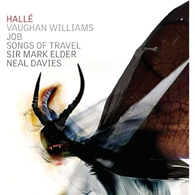 Ralph Vaughan Williams: Songs of Travel, Job