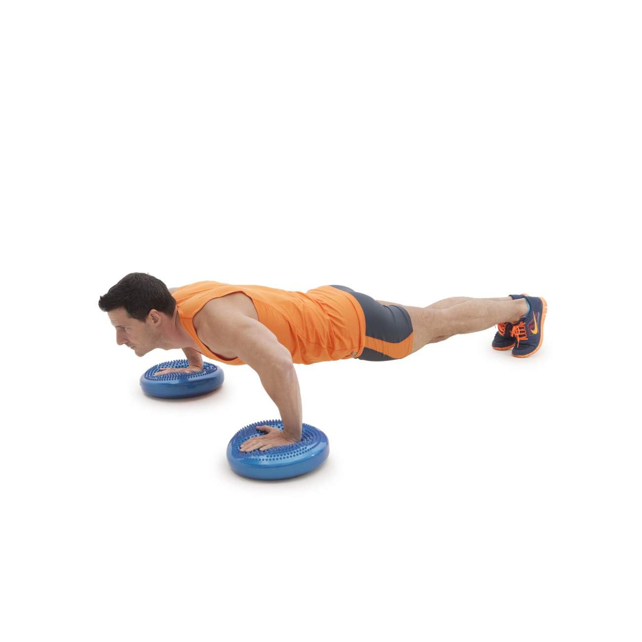 Balance Cushion Ø 34 cms. - Rosa