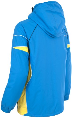 Trespass, Giacca da Sci Uomo Wade, Blu (Bleu