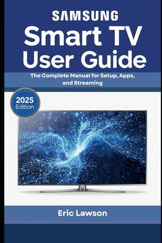 Samsung Smart TV User Guide