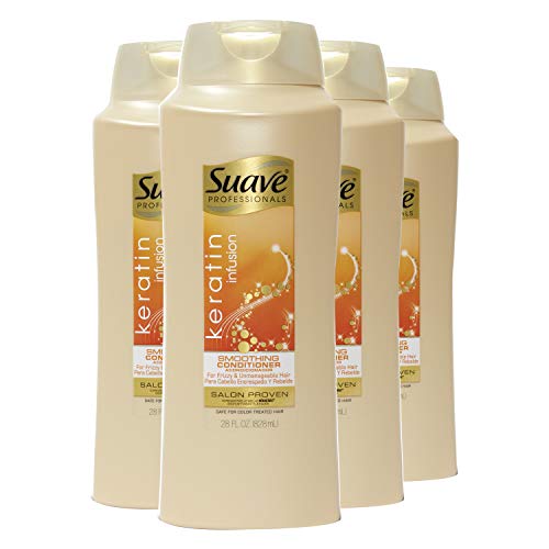 Suave Professionals Keratin Infusion