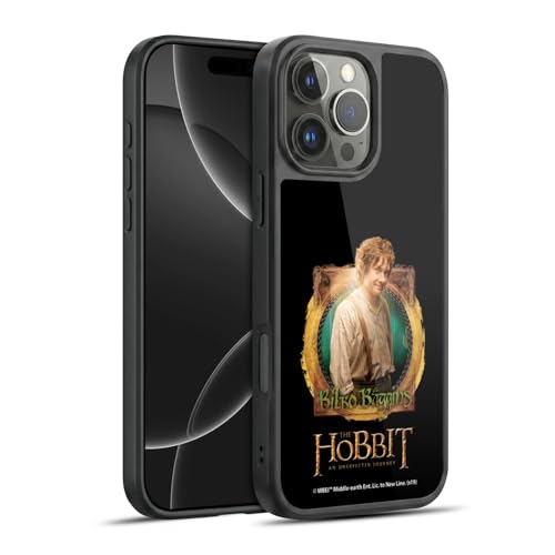 Coque Bilbo Hobbit iPhone 16 Pro Max pour rando et quotidien
