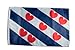 Produktbild Fahne Flagge Niederlande Friesland 30 x45 cm