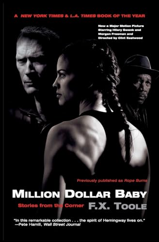 Million Dollar Baby: Gritty Fight Fiction and Powerful Tales from the Boxing World