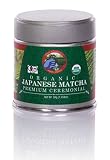 IRWIN REMEDIES Organic Japanese Matcha Premium Ceremonial - USDA+JAS Dual Certified