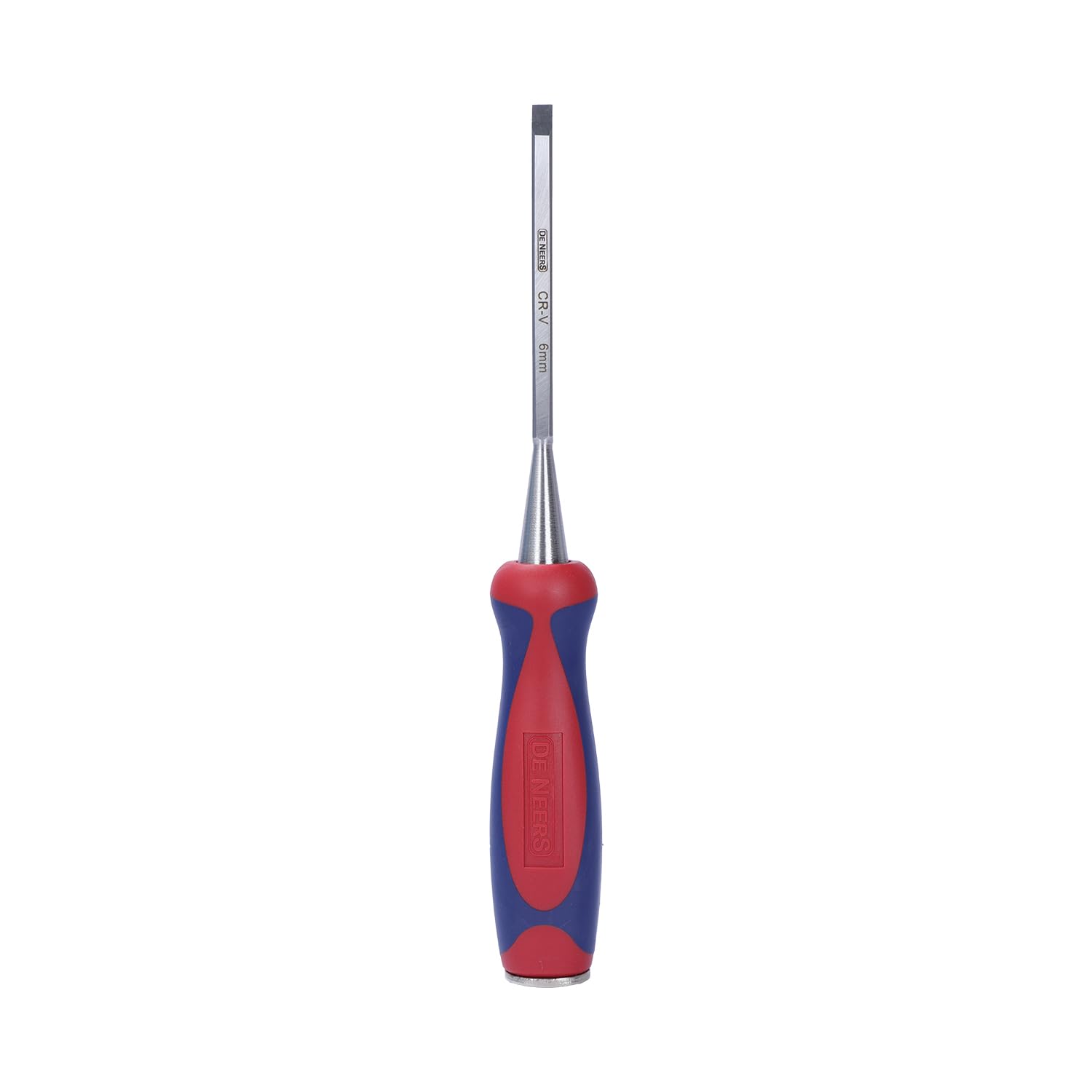 DeNeers WCB06 6mm Beveled Edge Chisel Suitable for Professional Home Improvement and DIY use-image-12