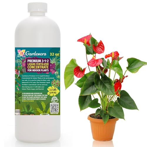 Gardenera 3-1-2 Liquid Fertilizer