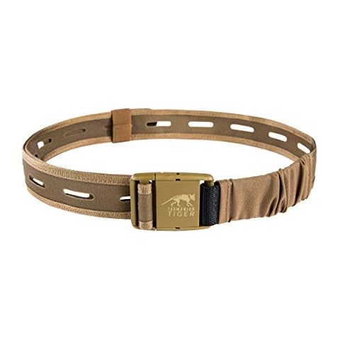 Tasmanian Tiger HYP Belt 40mm Coyote Brown Cover