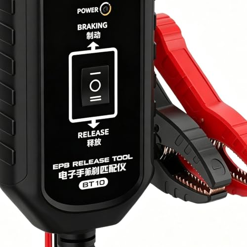 Rétracteur électrique de frein pour débloquer facilement les étriers de SUV