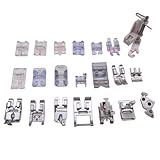 Compatible con/reemplazo para la marca PFAFF con los modelos IDT Group K: 140S, Ambition 1.0, Ambition 1.5, Ambition Essential, creative 1.5, Passport 2.0, Quilt Ambition 2 máquinas de coser domésticas