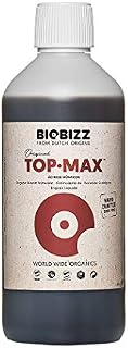 BioBizz BBTM1L 1L Top-Max Liquid,WHITE