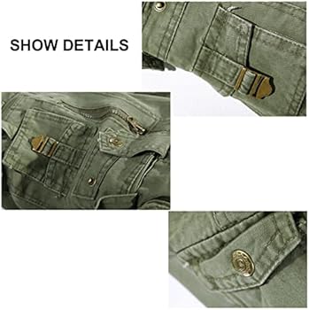 Mannen Outdoor Cargo Werk Broek Tactische Broek Multi Pocket Combat Broek Werk Utility Broek, C, 4XL