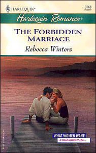 The Forbidden Marriage (Harlequin Romance)