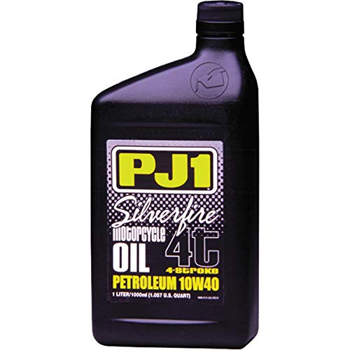 PJ1 Aceite Motor Silverfire 4T Sintético 1 Litro miniatura 1