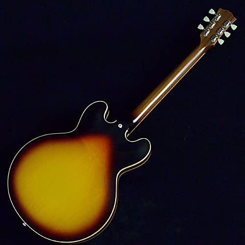 Gibson 1959 ES-335 Reissue – Vintage Burst - Les Beatles, Paul McCartney, John Lennon, RIngo Starr, George Harrison Gibson 1959 ES-335 Reissue - Vintage Burst – Image 8