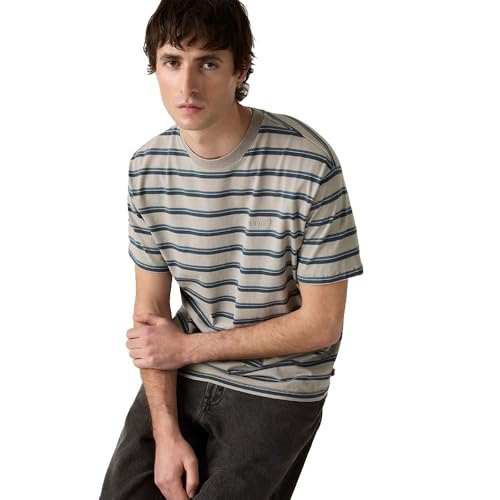 Levi's Red Tab Vintage Tee Martin Stripe Dark S – Ansicht 6