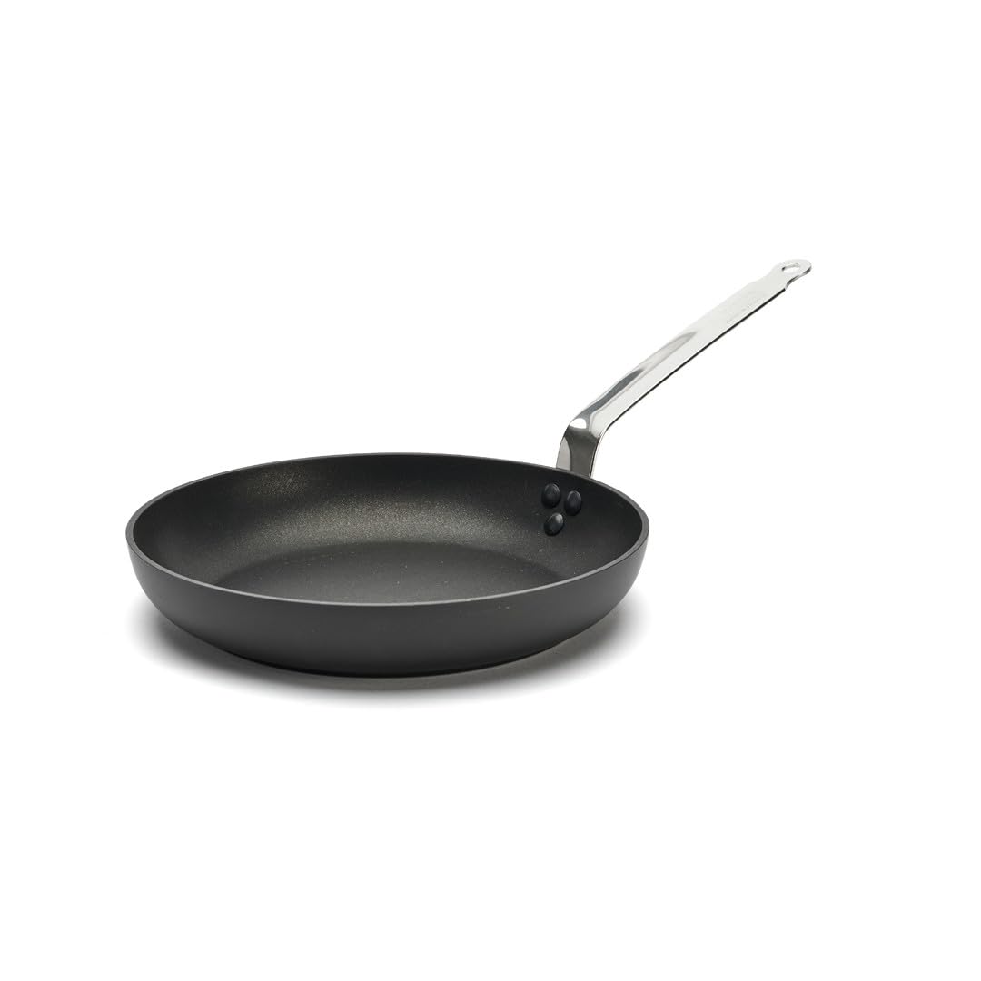 De Buyer - Choc Intense Non-Stick Round Aluminium Frying pan - Diameter 28 cm -