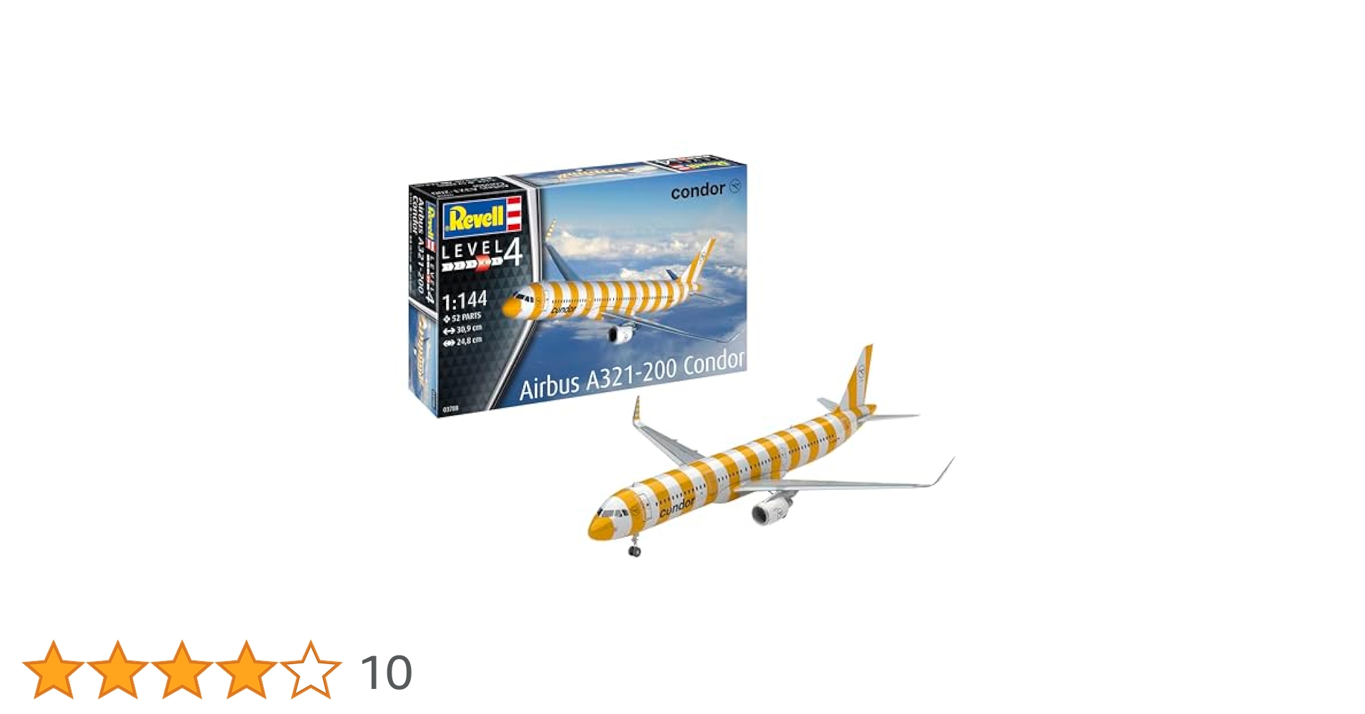 ヘルパ 1/200 Luftwaffe Airbus A321LR ドイツ空軍 ヘルパ 1/200