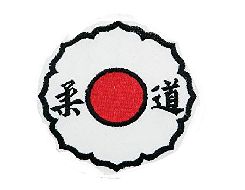 ADENGR Kodokan Judo Patch_AB