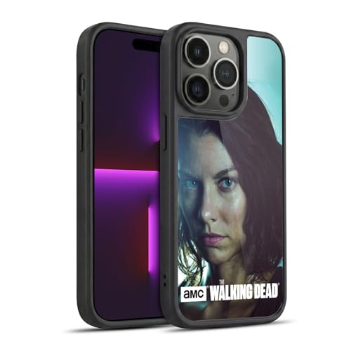 Coque Apple iPhone 14 Pro AMC The Walking Dead Maggie antichoc étui gel