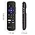 Replacement Remote Control Compatible with All Hisense Roku TV Smart 4K TVs ?Not for Roku Stick and Roku Box?(Netflix/Disney Plus/Apple TV+ / HBO Max)