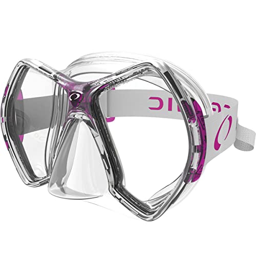 Oceanic Cyanea 2 Window Mask #TOP2