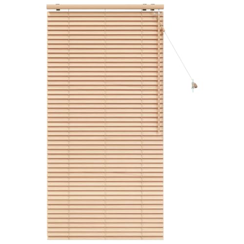 Persiana de madera maciza para regular la luz en tu dormitorio 2