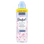 Comfort Pure Heaven Scent Scent Booster Dermatologist-Recommended Long Lasting Fragrance Elixir Gentle next to Sensitive Skin 736 ml