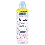 Comfort Molly-Mae x Pure Heaven Scent Scent Booster Dermatologist-Recommended Long Lasting Fragrance Elixir Gentle next to Sensitive Skin 736 ml