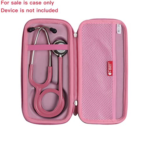 Hermitshell Hart Reise Fall für 3M Littmann Classic III Stethoskop zur Überwachung
