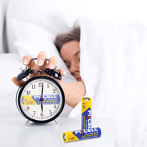 100 Pack Aaa Batteries R03P Um-4 Aaa Battery 1.5V Single Use Battery Triple A Batteries Carbon Zinc Aaa Batteries #TOP6