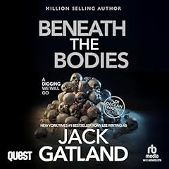 Couverture de Beneath the Bodies