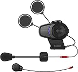 Sena 10 S, system komunikacji Bluetooth do motocykli i skuterów
