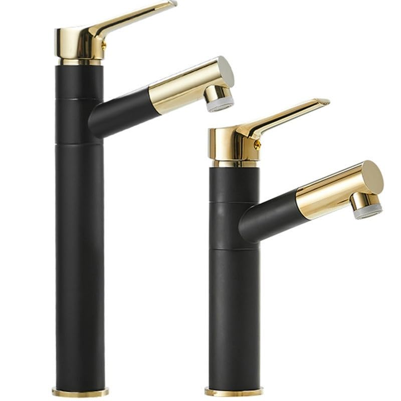 Robinet de lavabo extractible pour simplifier votre routine beauté