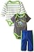 BON BEBE Baby Boys' 3 Piece Set