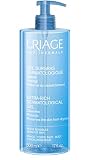 Uriage Extra Rich Dermatological Gel 17 fl.oz. | Fresh and Extra Gentle Cleansing Gel for Face and B