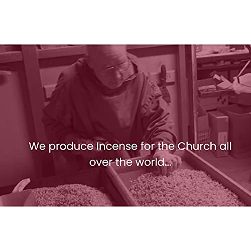 F.a. Dumont Prinknash Incense Basilica #TOP1