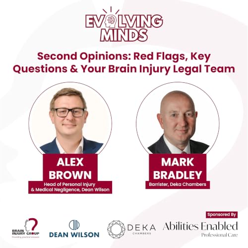 Second Opinions: Red Flags, Key Questions & Your Brain Injury Legal Team