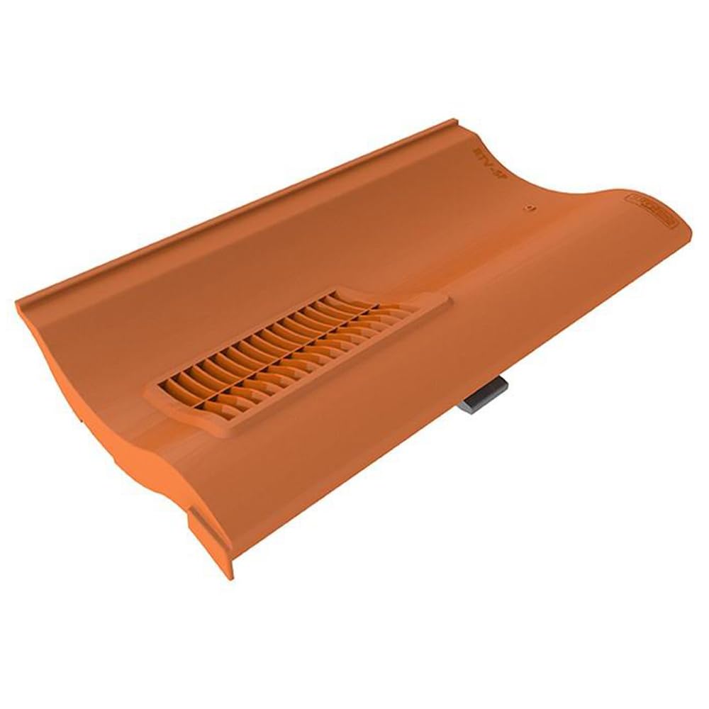 Timloc Single Pantile Tile Vent (Terracotta)