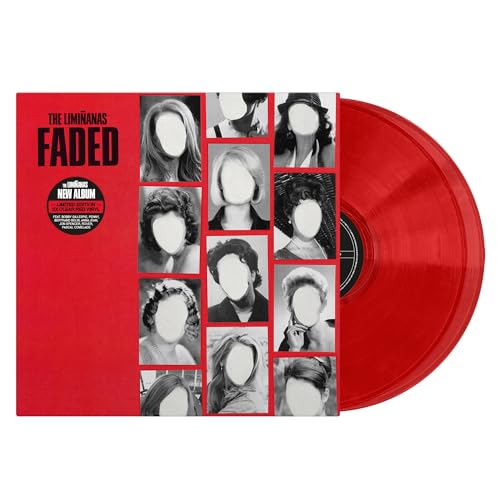 Faded [Double Vinyle Transparent Rouge / Edition Collector - Tirage Limité]