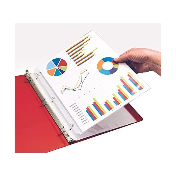 Better-Office-Products-Sheet-Protectors-200-Piece Better-Office-Products-Sheet-Protectors-200-Piece