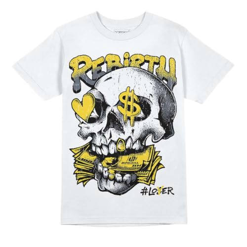 Image of DopeSkill Halloween Graphic Tee Streetwear Hip Hop Hypebeast Unisex T-Shirt Sneaker Colour Matching Shirts Spooky Graphic