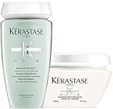 Kerastase DUO Specifique Bain Divalent 250ml and Specifique Réhydratant Hair Mask 200ml