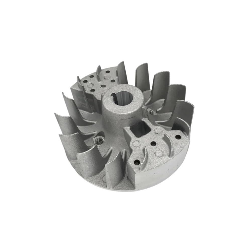 Volant moteur 40-5 anti vibration moteur 2 temps 43cc 52cc robuste - 7