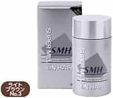 新品　 ライトブラウン スーパーミリオンヘアー 25g スプレー100g Amazon | スーパーミリオンヘアー ライトブラウン 25g