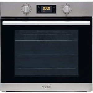 Hotpoint SA2844HIX A+ Rated Built-In Electric Single Oven – White