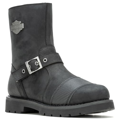 HARLEY-DAVIDSON FOOTWEAR Men's Westmont 8" Motorcycle Boot2