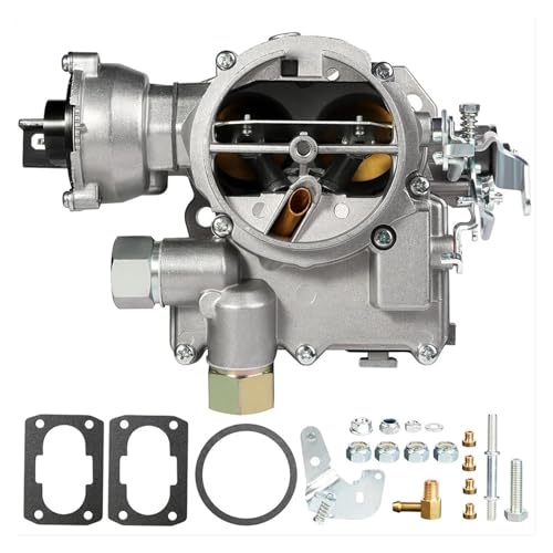 Carburateur Mercruiser 3.0L 2.5L 4 cylindres gicleurs longue aiguille joints 3310-864940A01